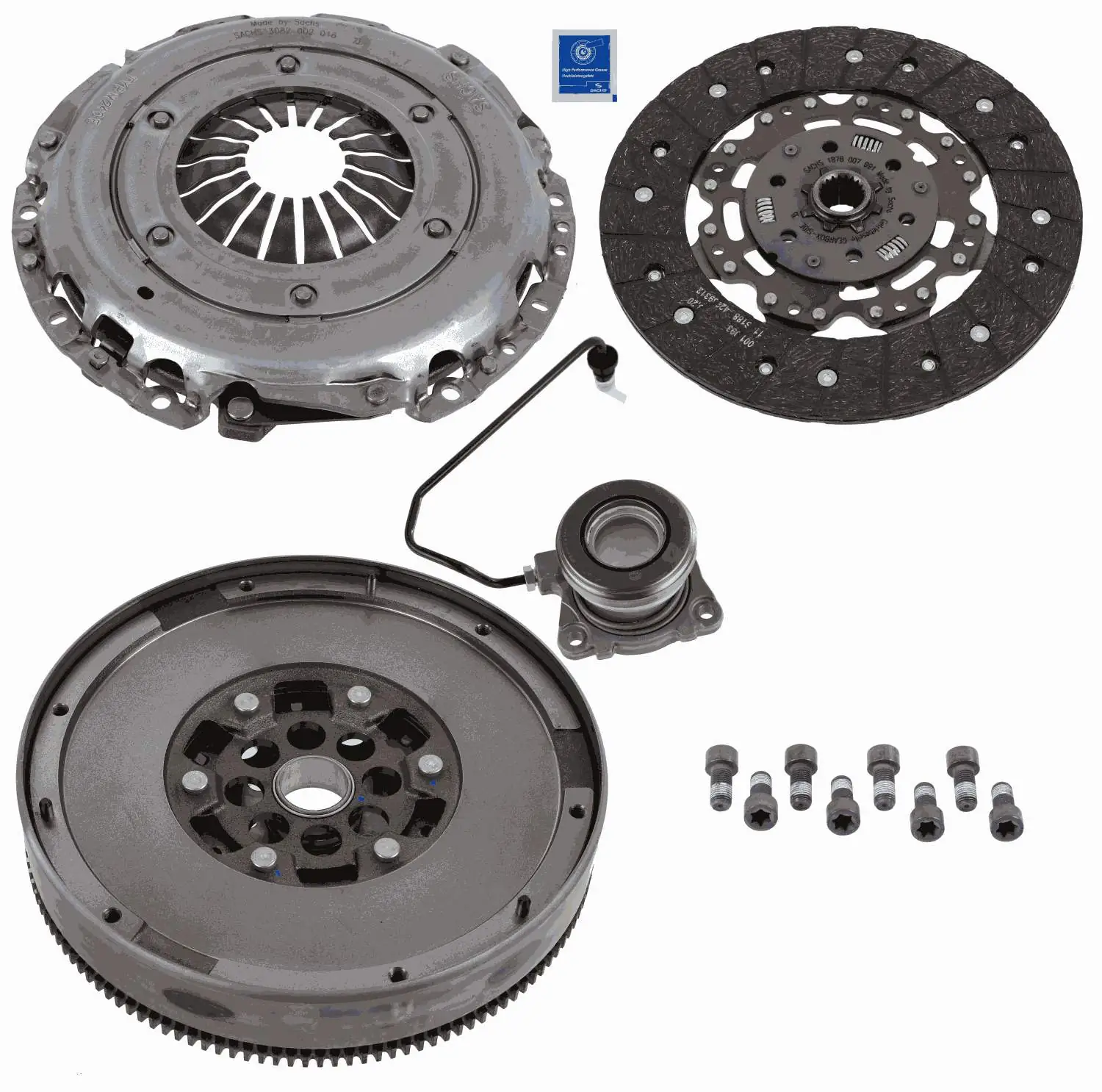 2290601135 Sachs
