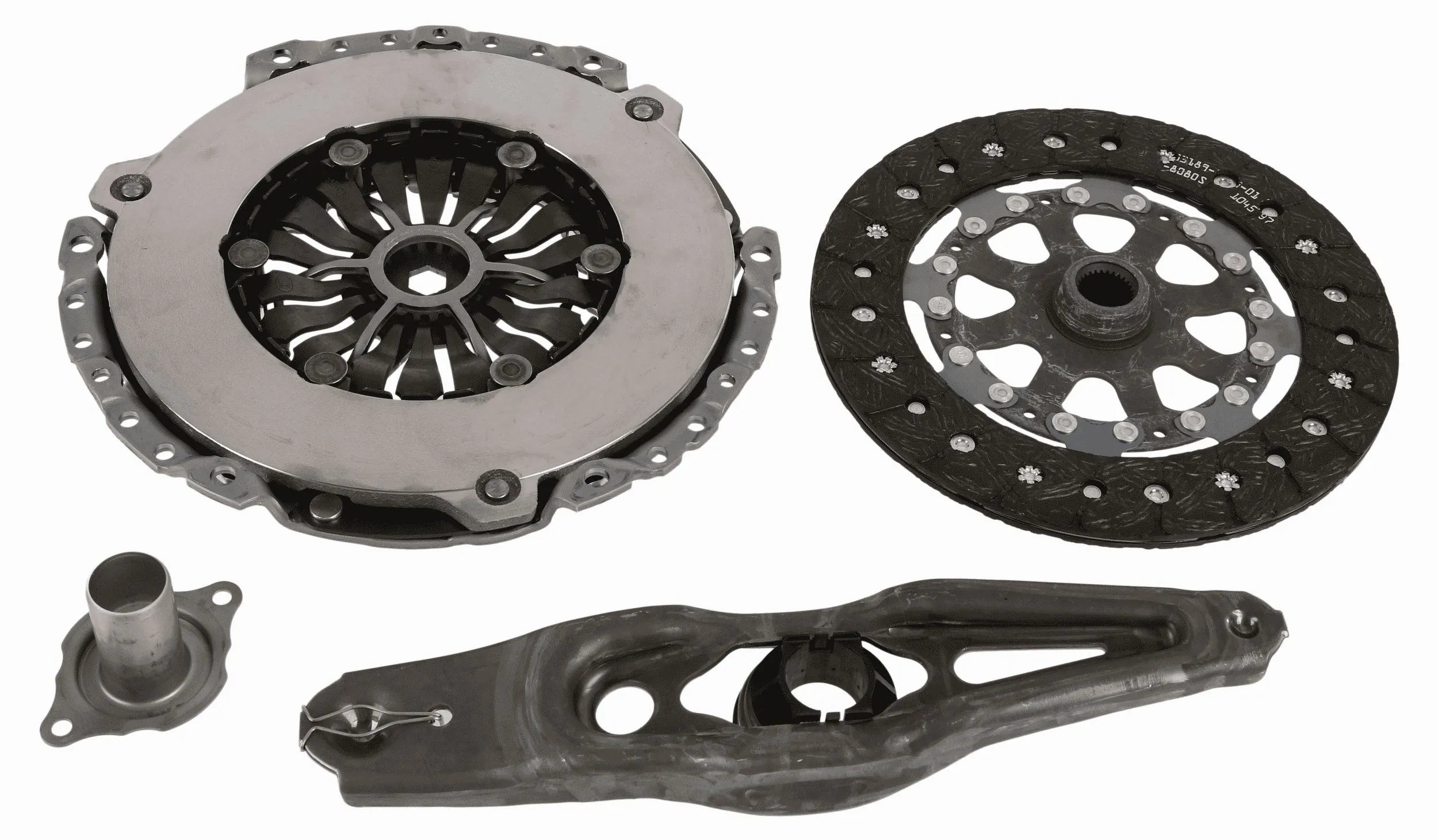 Kit de embraiagem (3 peças) VALEO 832589 preço, a partir de 337,36 USD