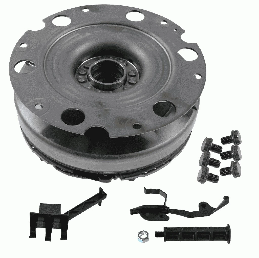 0B2141025H VAG Kit de embraiagem (3 peças)