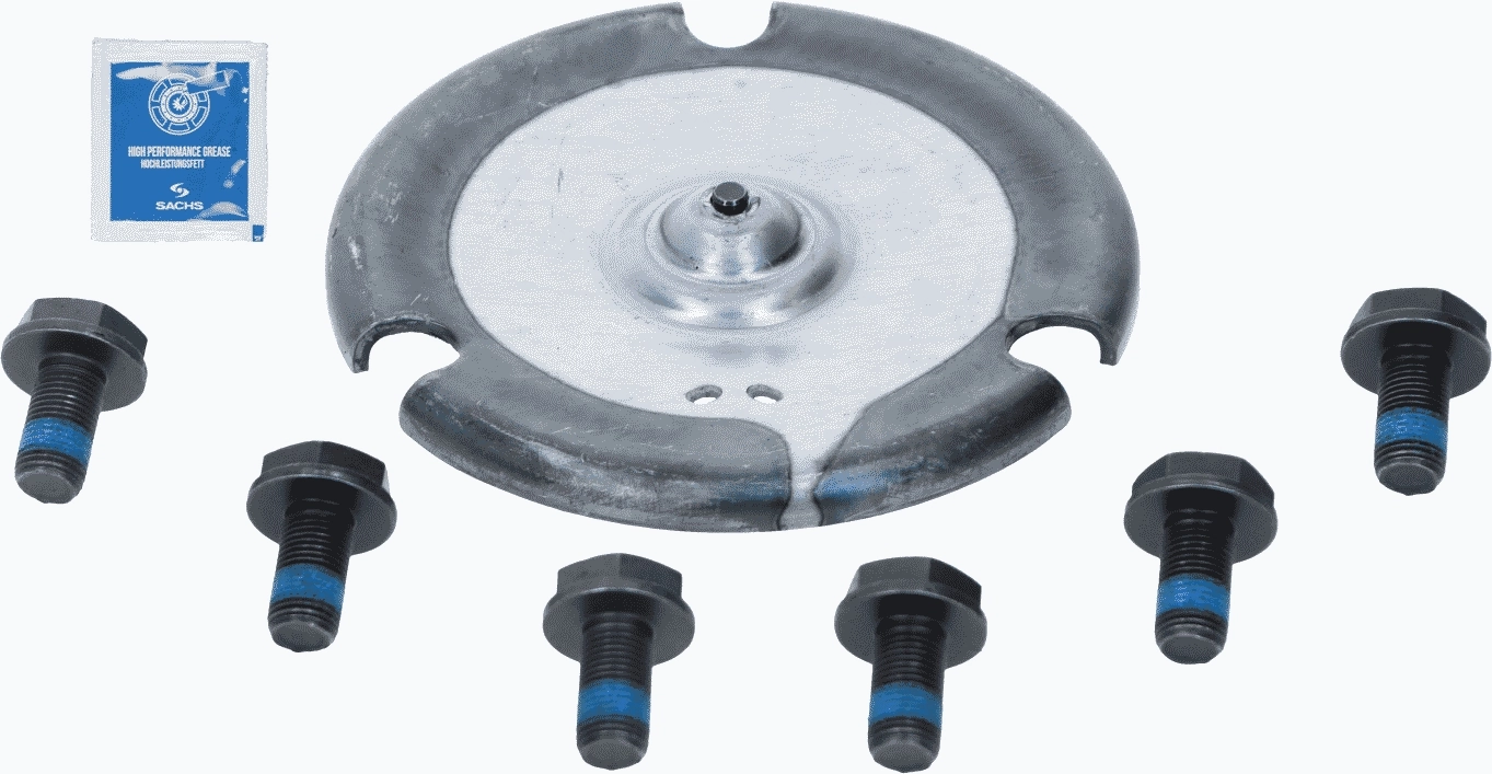 3000822601 Sachs Kit de embraiagem (3 peças)