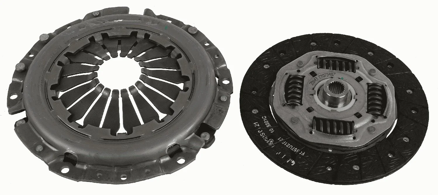 24266041 General Motors Kit de embraiagem (3 peças)