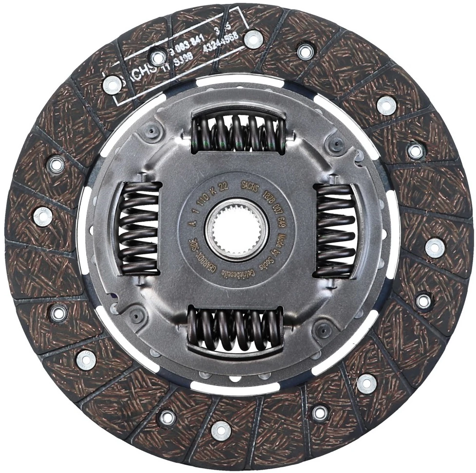 3000950082 Sachs Kit de embraiagem (3 peças)