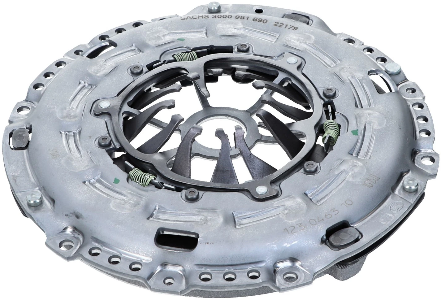 Compre 3000951847 Sachs Kit de embraiagem (3 peças)