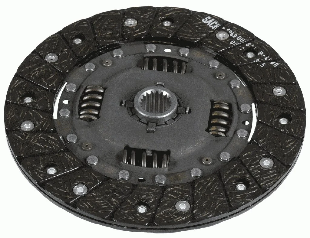 1862882042 Sachs Disco de embraiagem