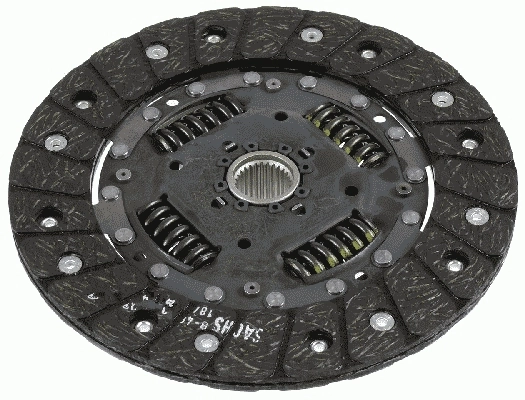1862517031 Sachs Disco de embraiagem