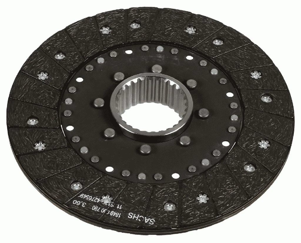 1864002854 Sachs Disco de embraiagem