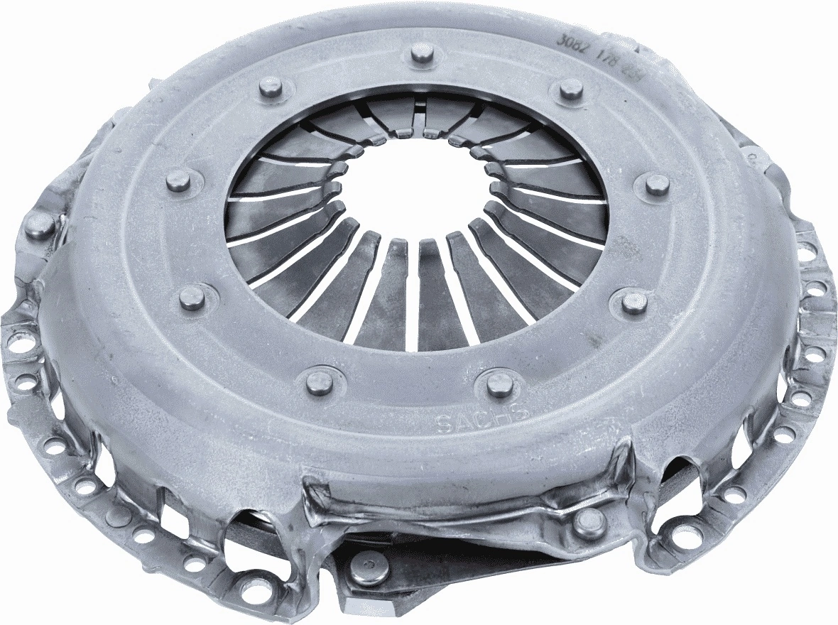 3000722002 Sachs Kit de embraiagem (3 peças)