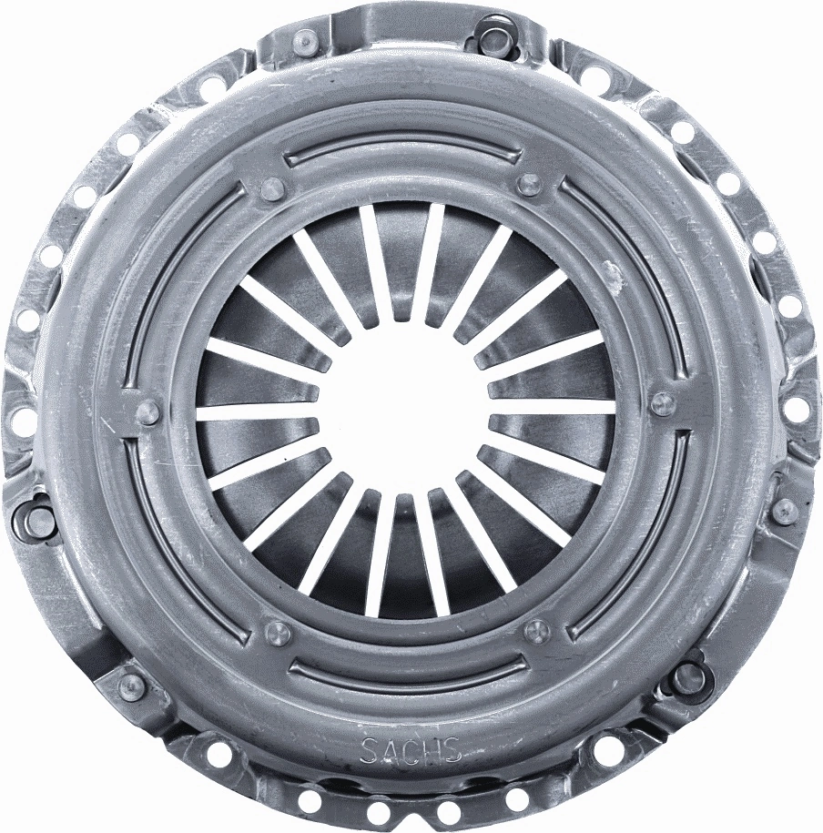 Compre 3000836101 Sachs Kit de embraiagem (3 peças)