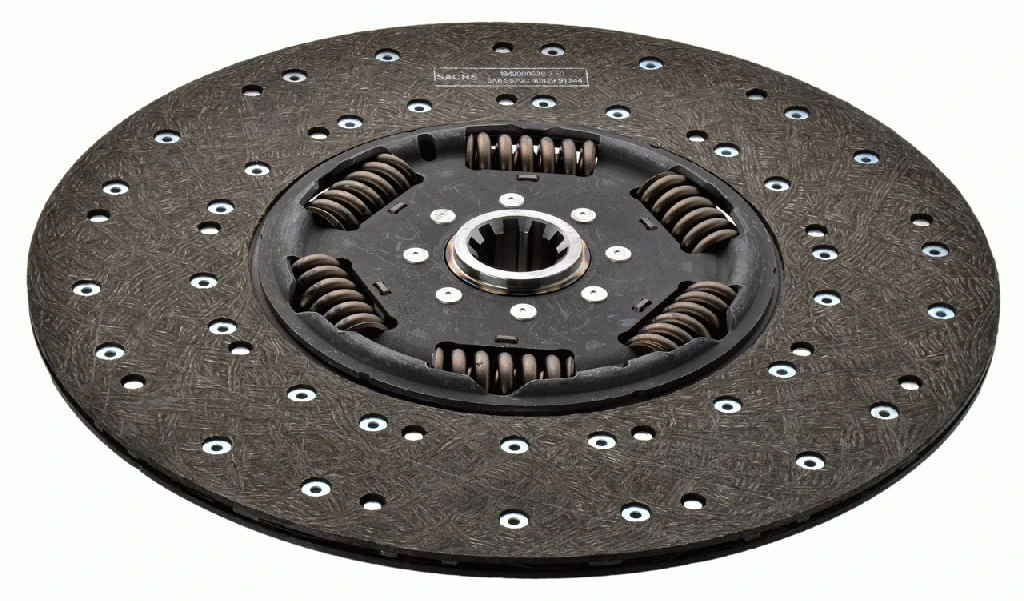 1878080031 Sachs Disco de embraiagem