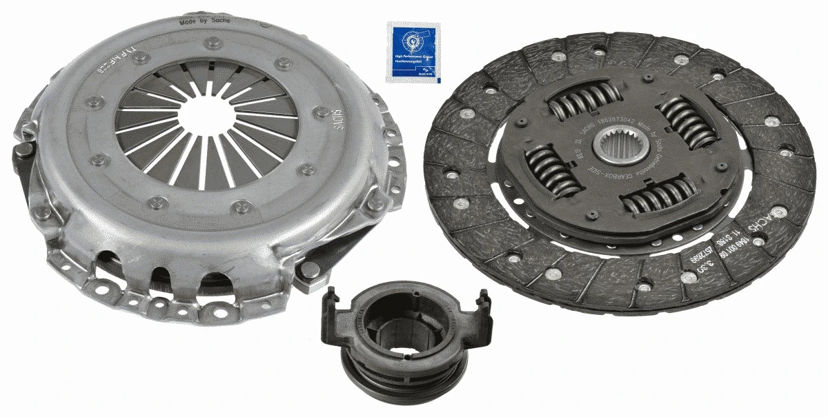 Compre 0071736698 Fiat/Alfa/Lancia Kit de embraiagem (3 peças)