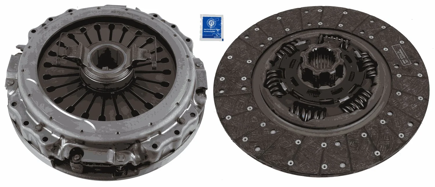 20717563 Volvo Kit de embraiagem (3 peças)