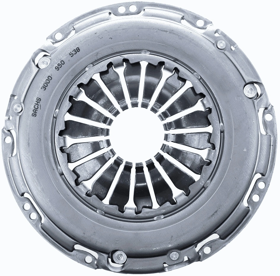 Compre 3000990490 Sachs Kit de embraiagem (3 peças)