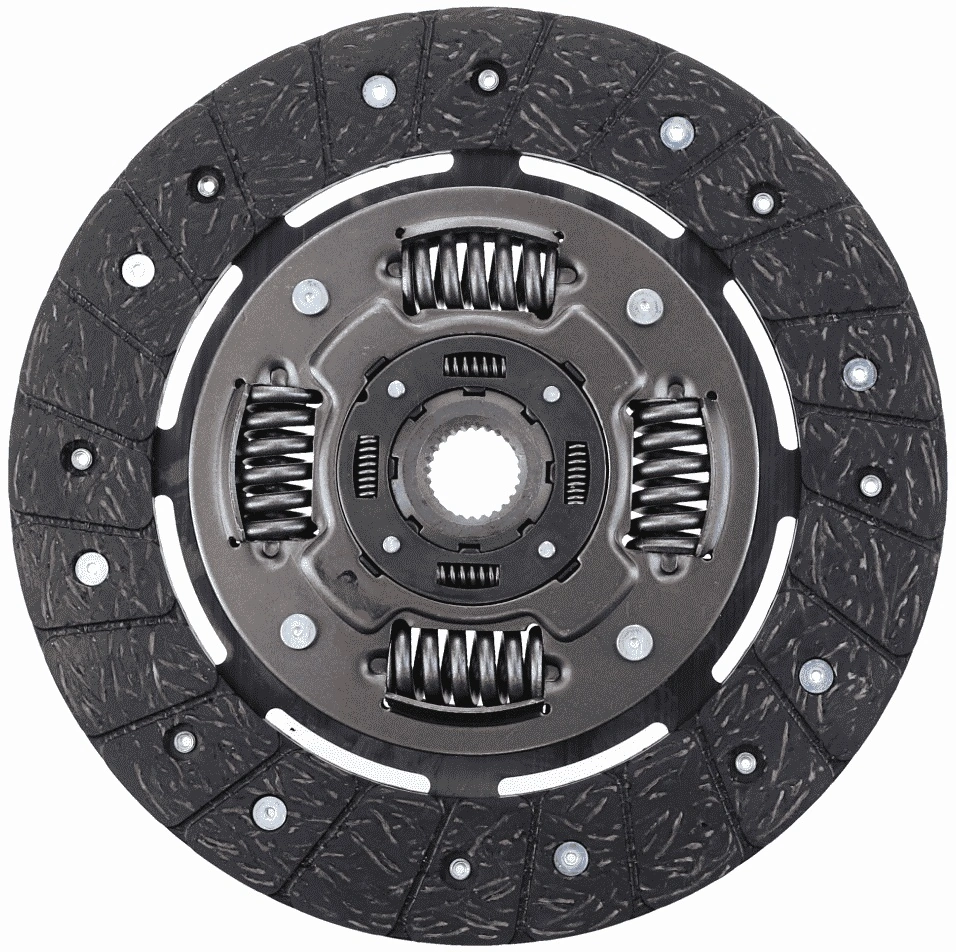 Compre 3000951604 Sachs Kit de embraiagem (3 peças)
