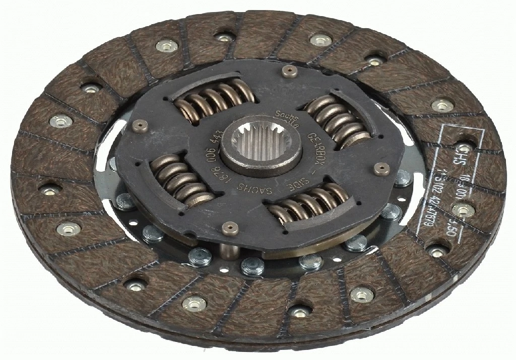 Disco de embraiagem para Mazda 323 BJ