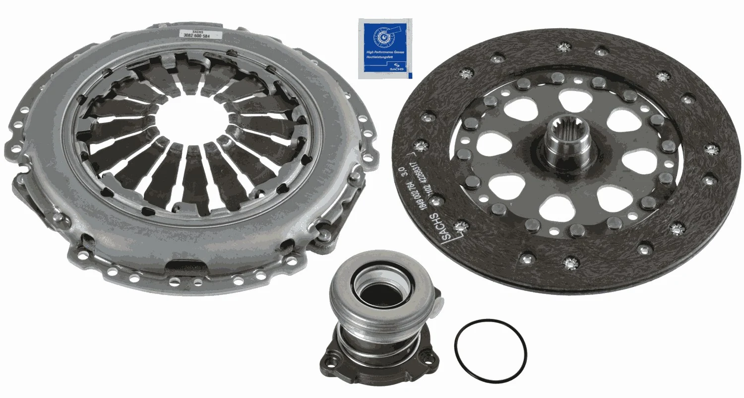 622314633 INA Kit de embraiagem (3 peças)
