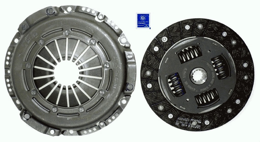 3000834001 Sachs