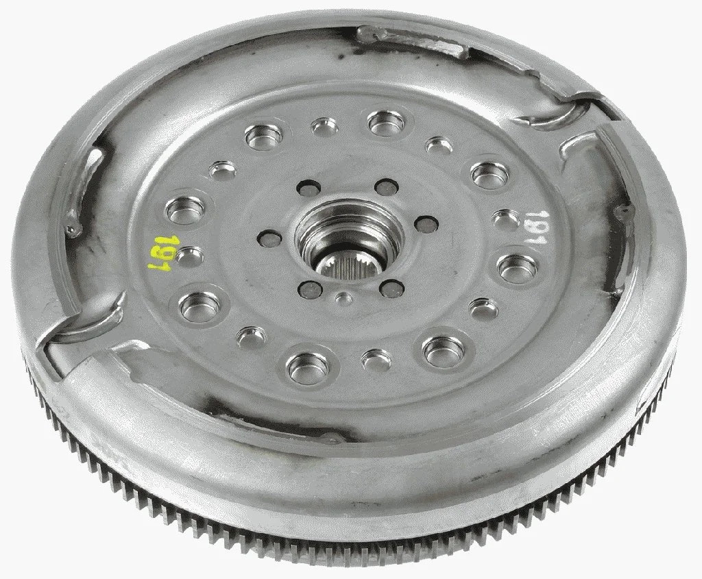 2289000280 Sachs Kit de embraiagem (3 peças)