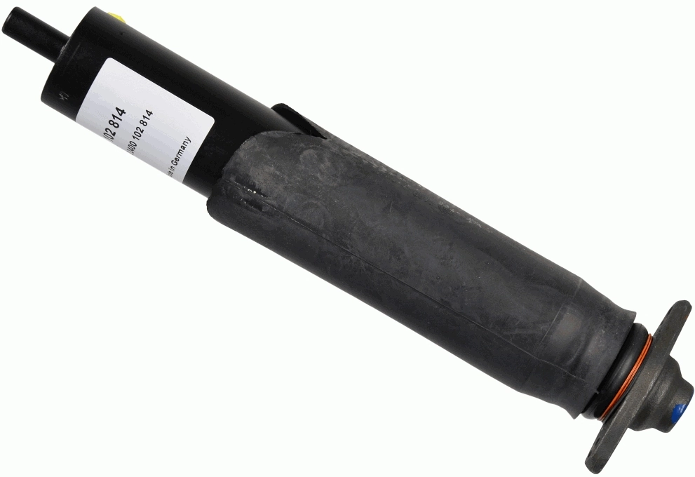 Amortecedor traseiro para Mercedes E T123