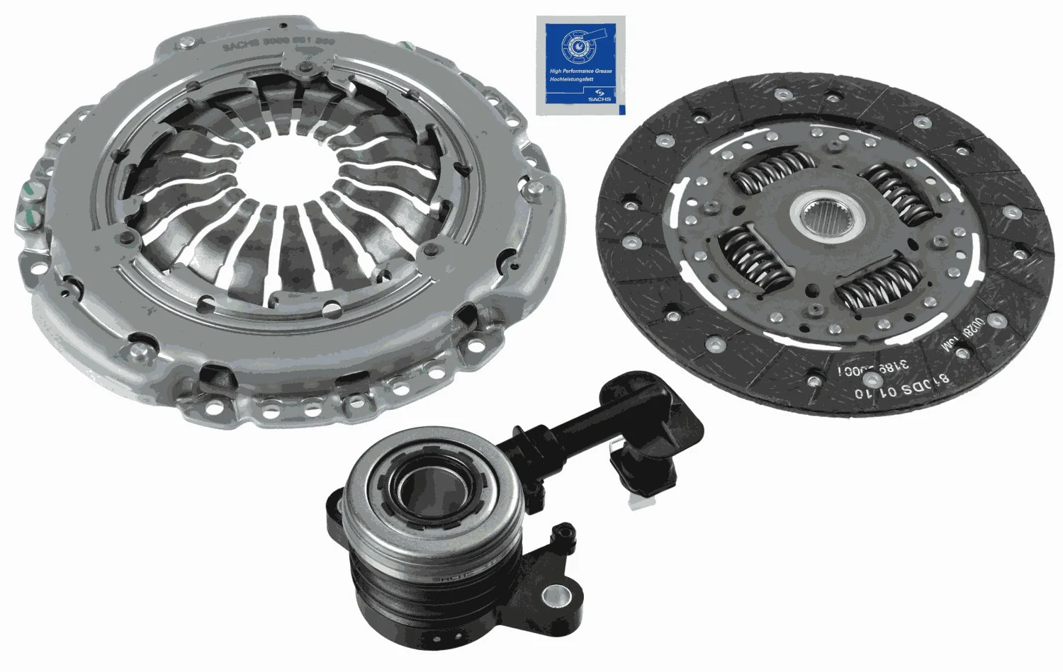 3000990398 Sachs