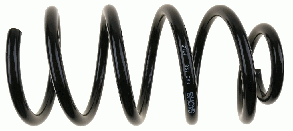 996128 Sachs Mola traseira