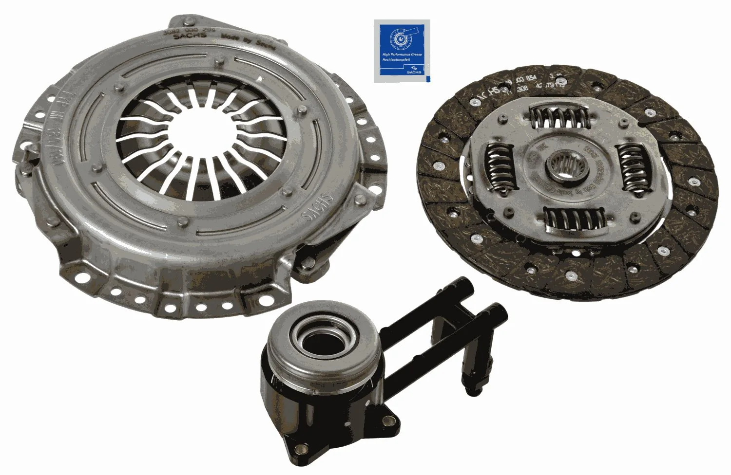 3000990085 Sachs