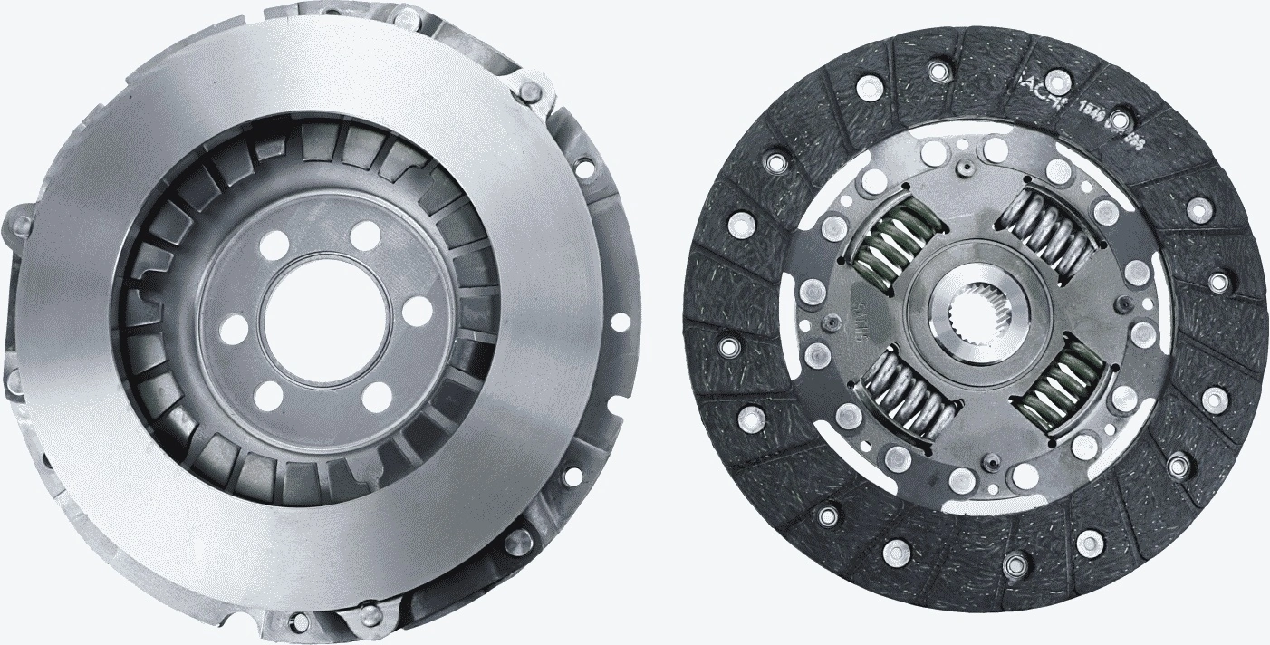Kit de embraiagem (3 peças) Sachs 3000160002 preço, a partir de 119,11 USD