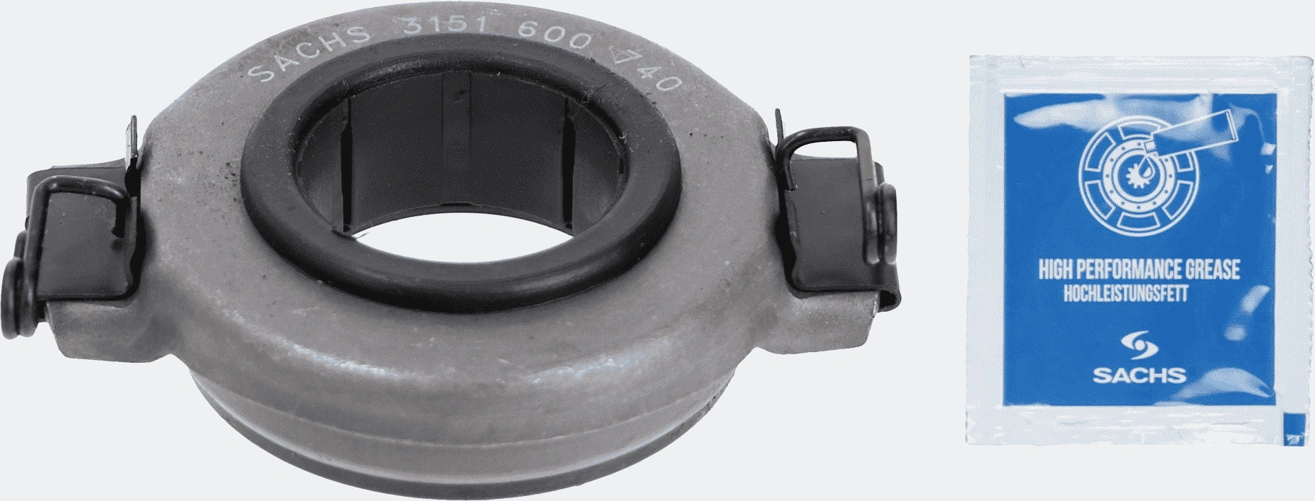 Compre 3000162001 Sachs Kit de embraiagem (3 peças)