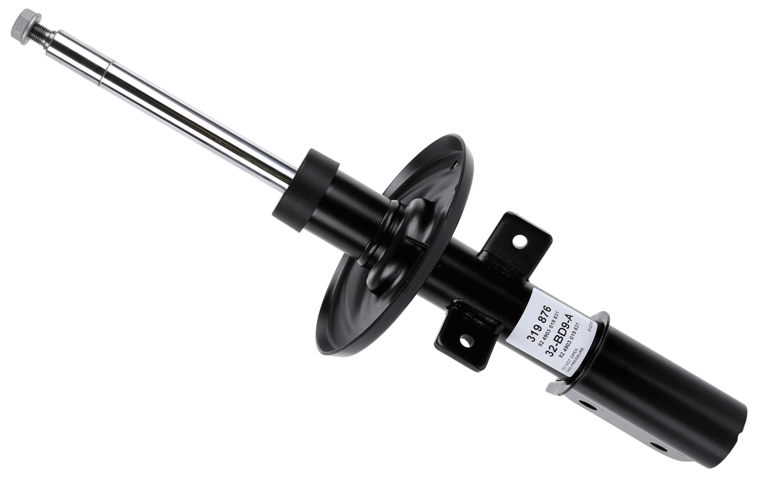 Compre 9820364080 Peugeot/Citroen Amortecedor dianteiro