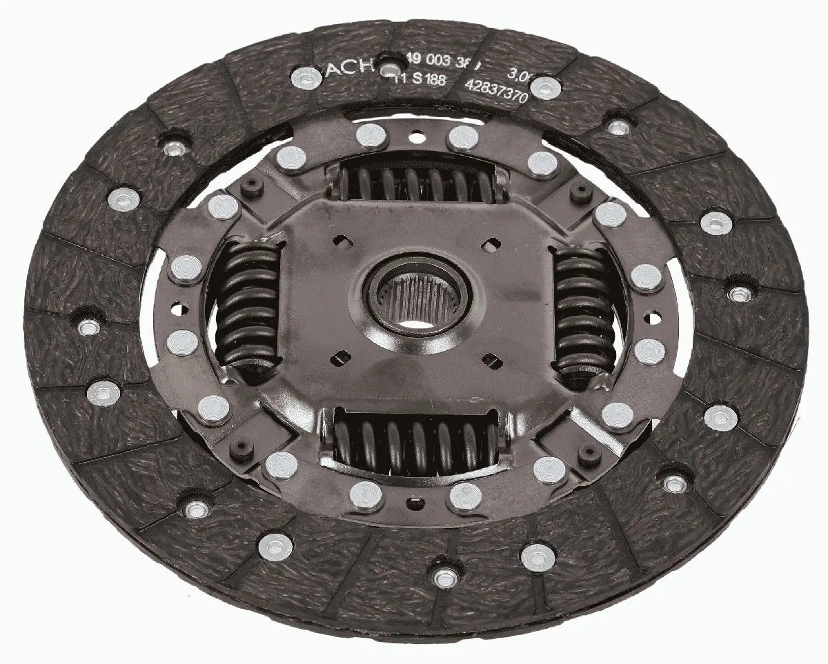 Disco de embraiagem Skoda Octavia IV A8 NX3, NN3, PV3