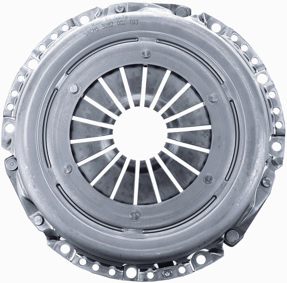 Compre 3000970095 Sachs Kit de embraiagem (3 peças)