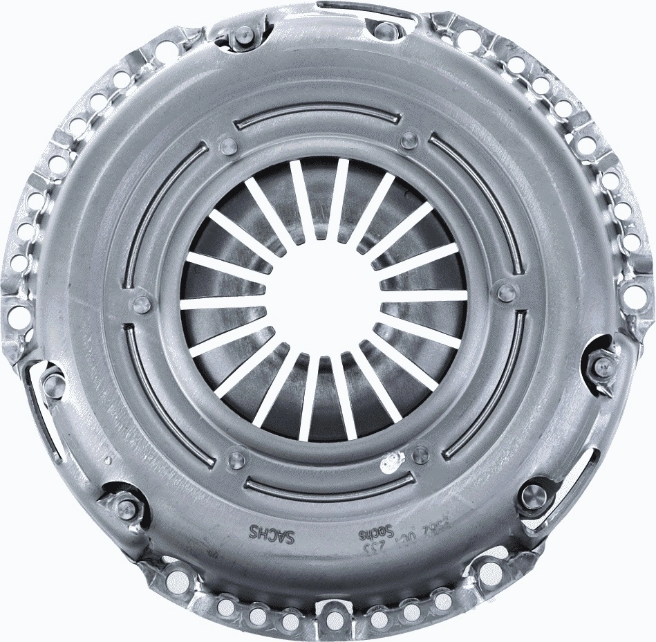 Compre 3000950016 Sachs Kit de embraiagem (3 peças)