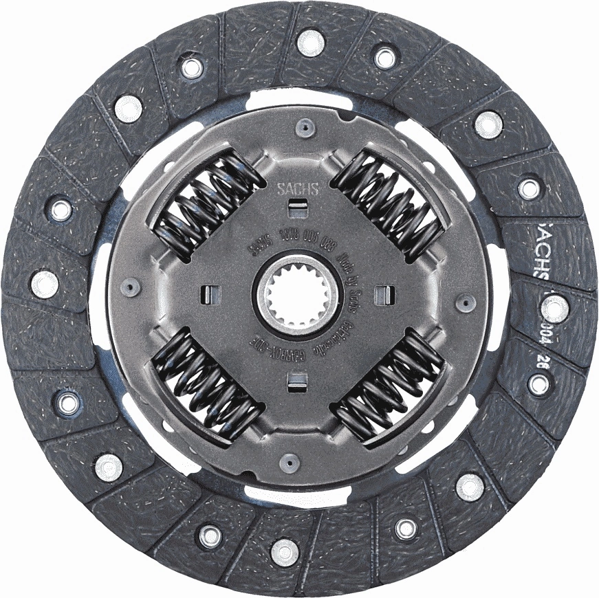 Kit de embraiagem (3 peças) Sachs 3000951097 preço, a partir de 136,67 USD