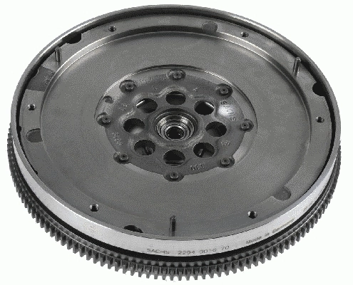 Volante de motor 415018410 INA
