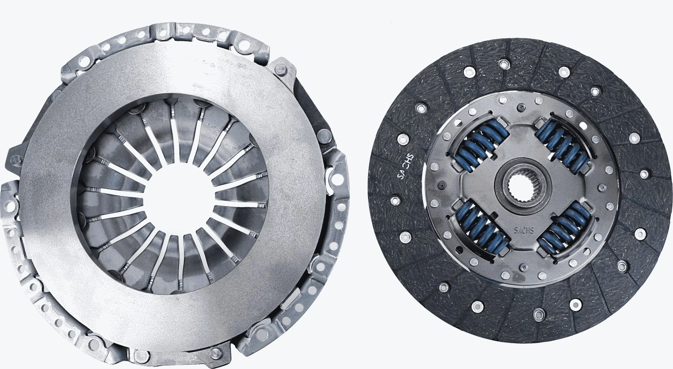 3000950006 Sachs Kit de embraiagem (3 peças)
