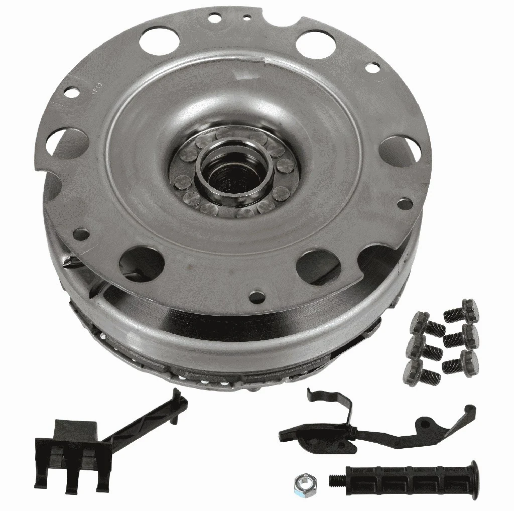 2289000298 Sachs Kit de embraiagem (3 peças)