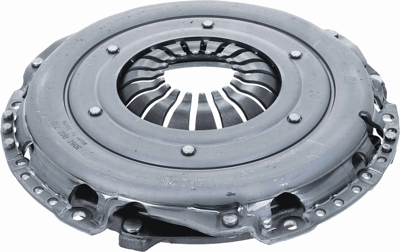 3000990509 Sachs Kit de embraiagem (3 peças)