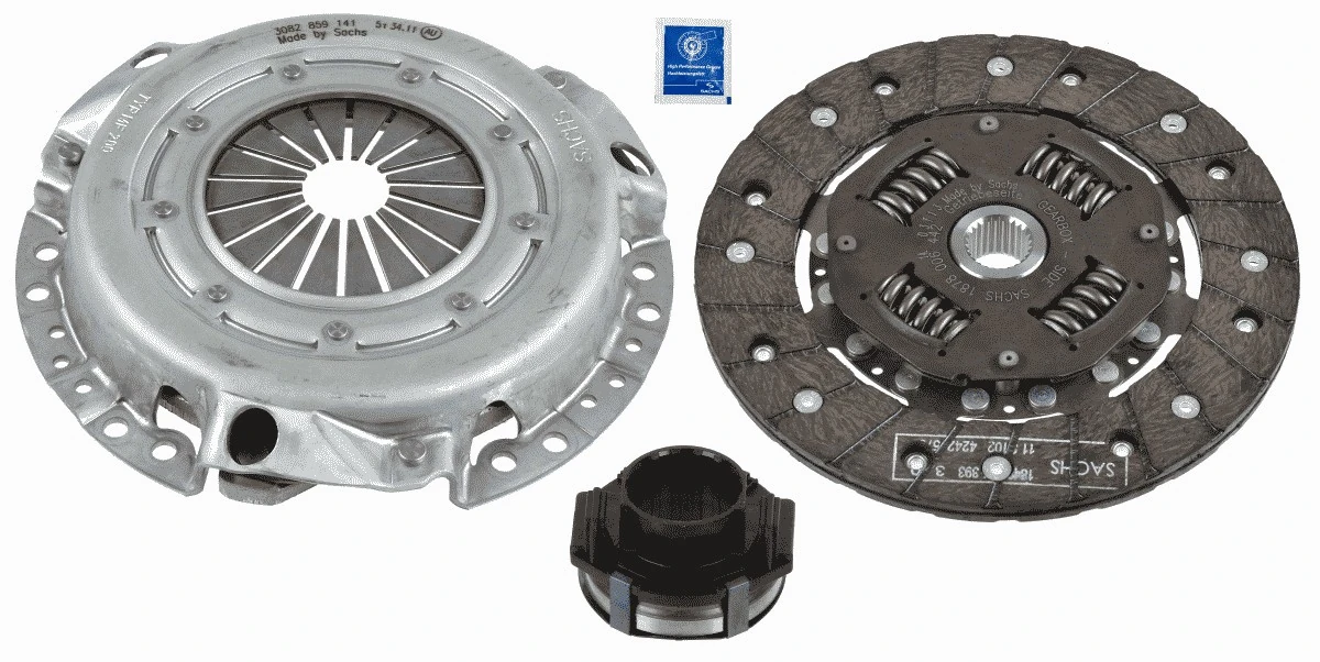 Kit de embraiagem (3 peças) Renault 21  K48 ao melhor preço