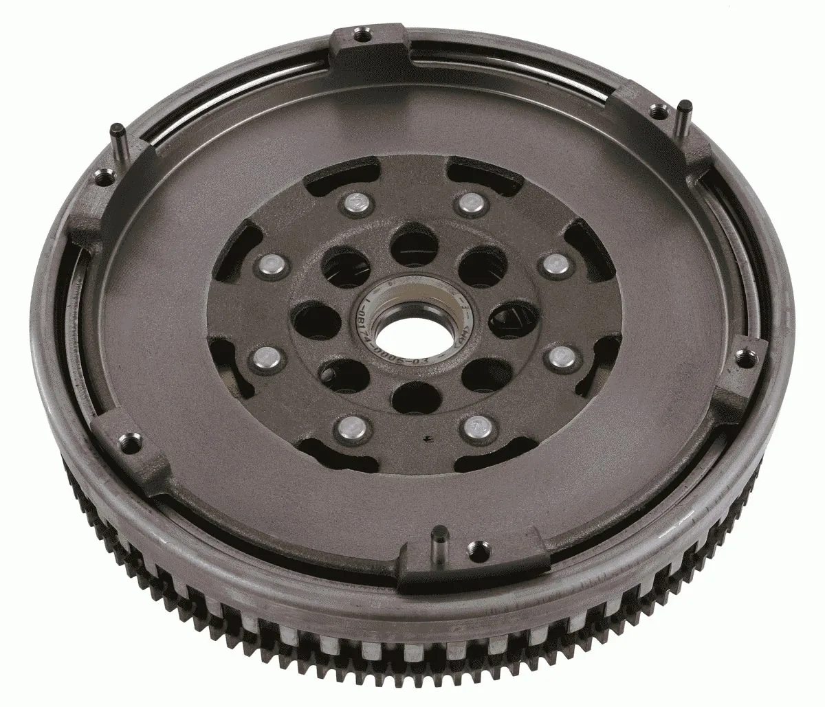 415037910 INA Volante de motor