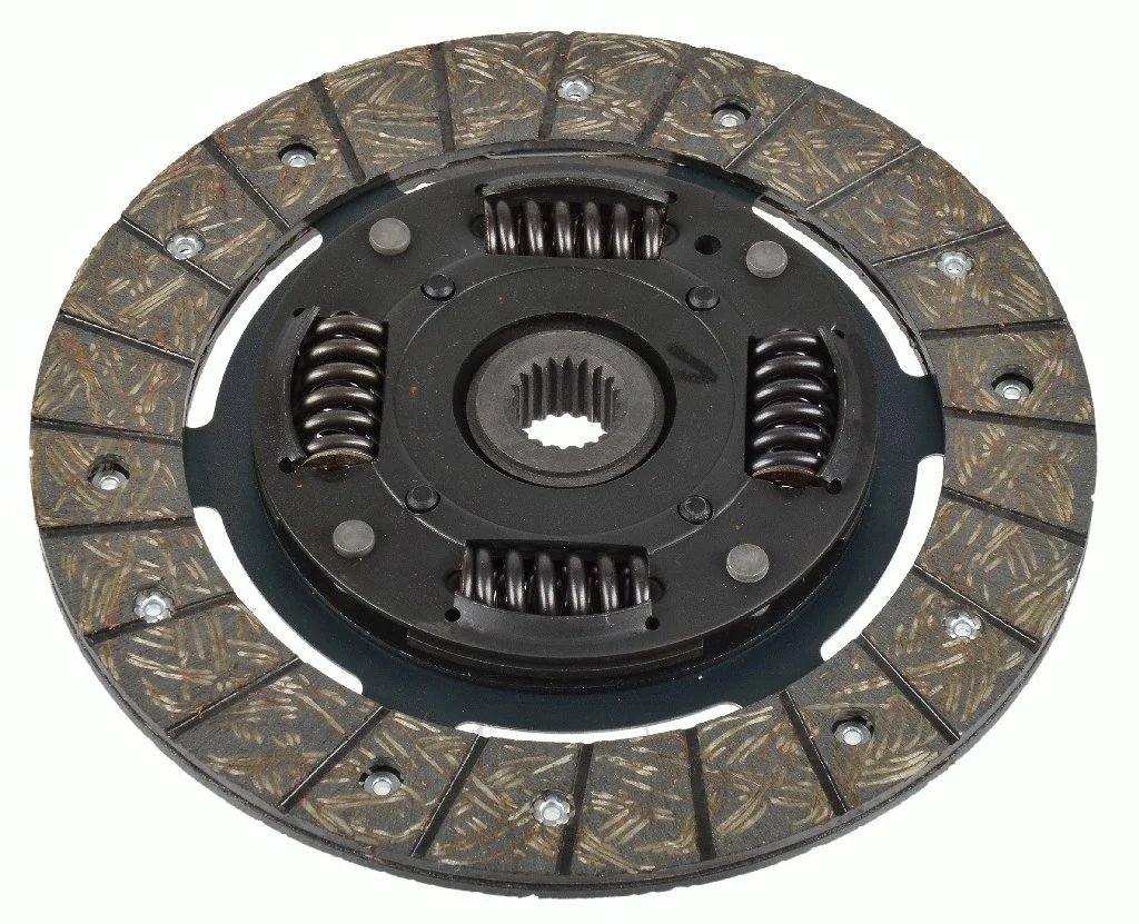  Disco de embraiagem Honda HR-V SUV (GH) (1999 - 2005) 