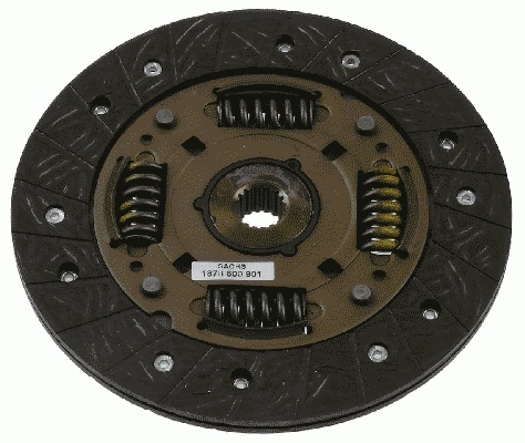 Compre Disco de embraiagem Chevrolet Aveo 1