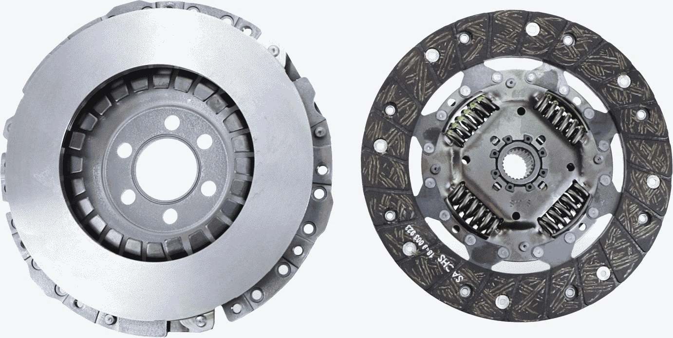 3000288002 Sachs Kit de embraiagem (3 peças)