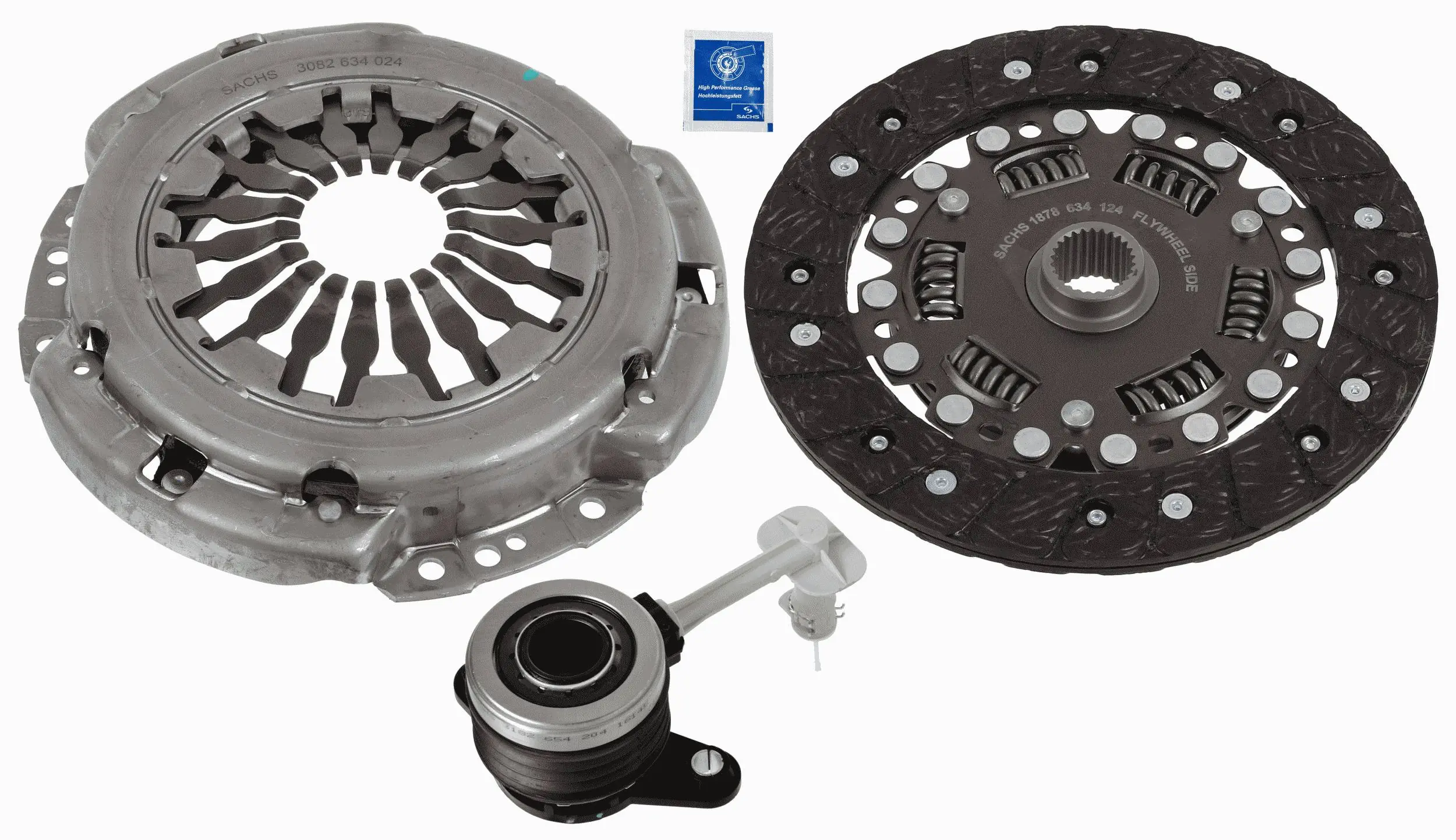 3000990587 Sachs