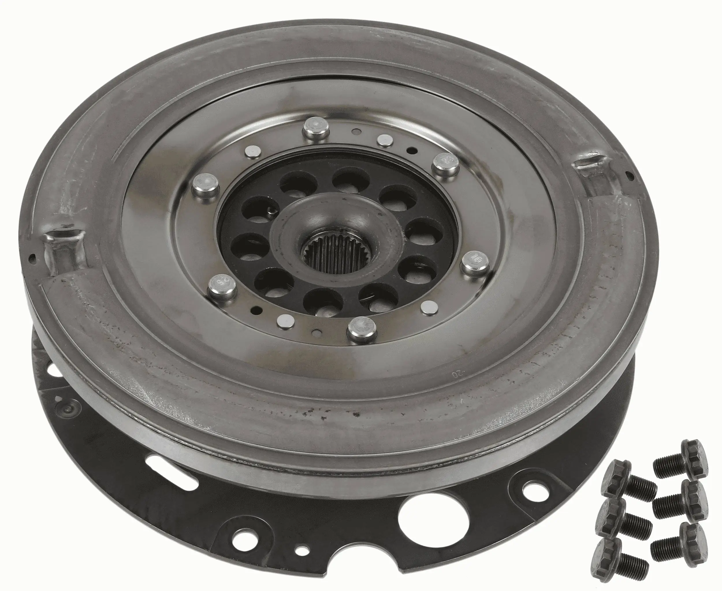 Compre 415086209 INA Volante de motor