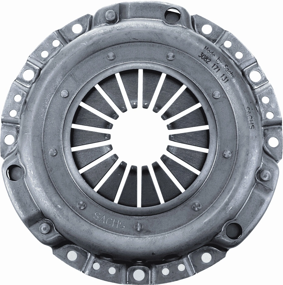 Compre 3000203002 Sachs Kit de embraiagem (3 peças)