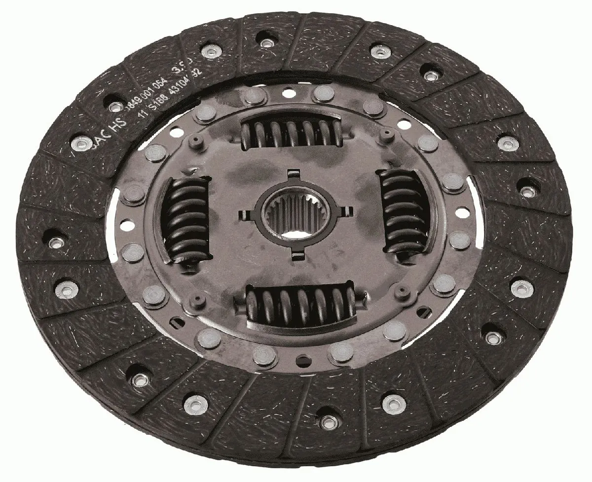 1878030841 Sachs Disco de embraiagem