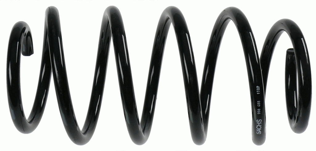  Mola dianteira BMW X5 SUV (E53) (2000 - 2006) 