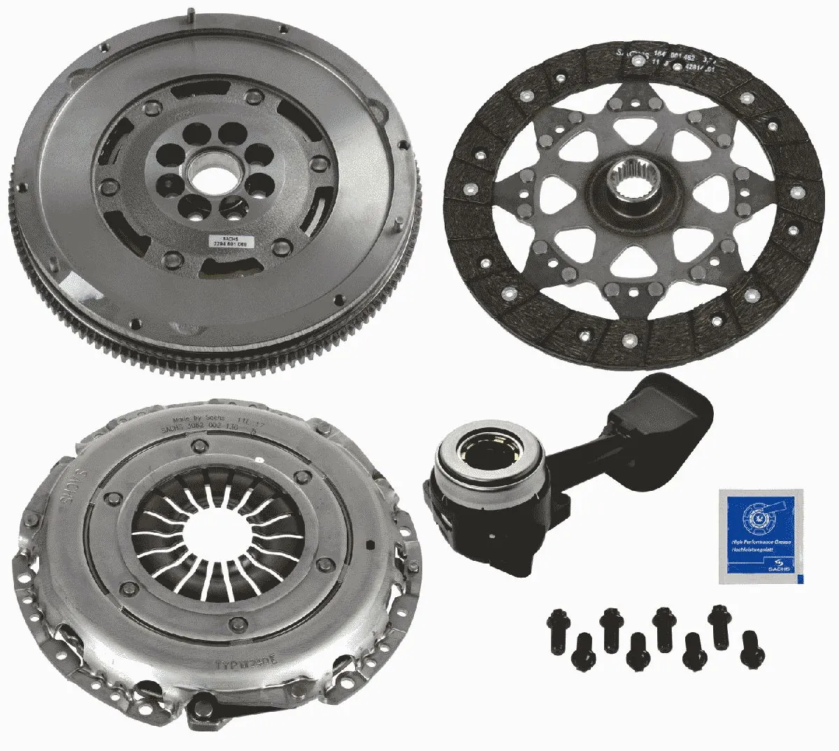 2290601095 Sachs