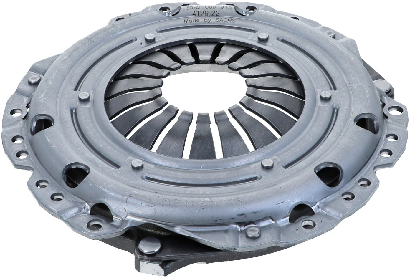 Compre 3000990157 Sachs Kit de embraiagem (3 peças)