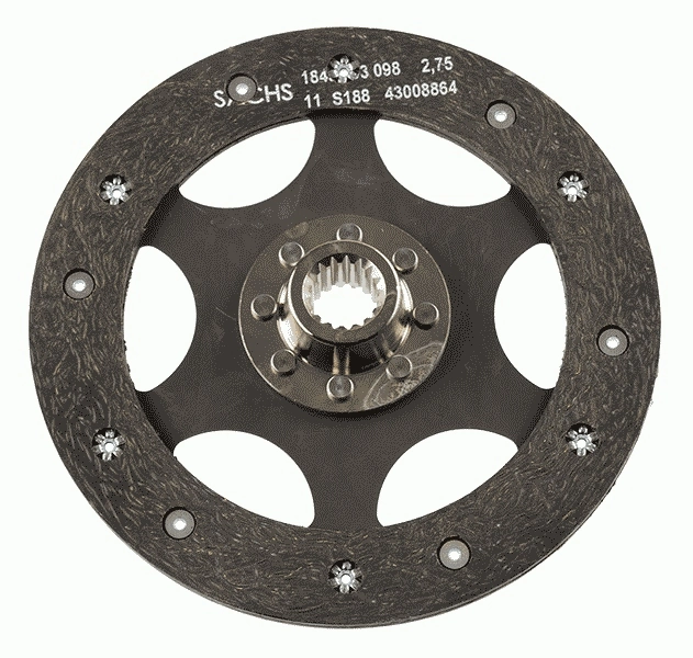 1864000124 Sachs