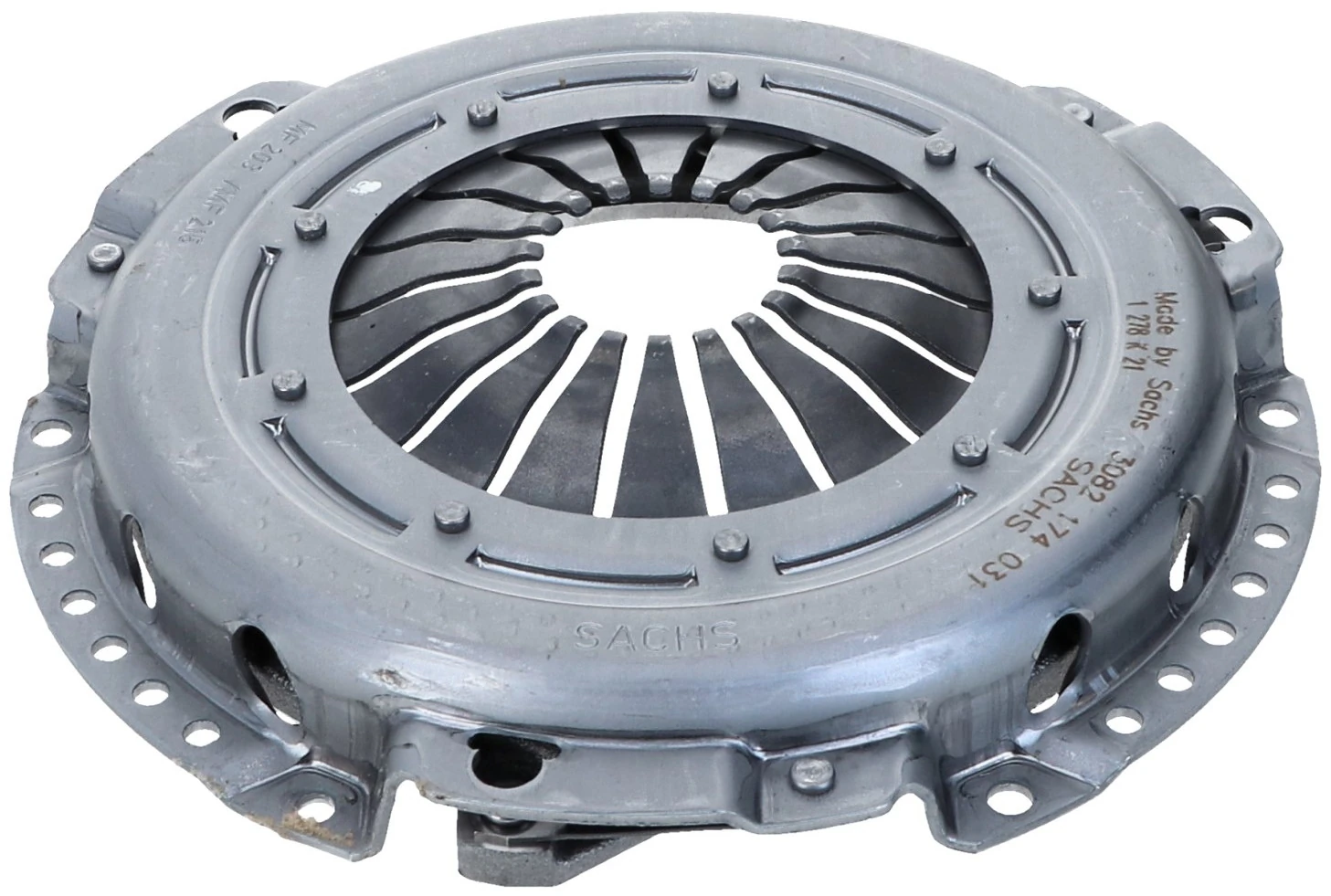 Compre 3000176001 Sachs Kit de embraiagem (3 peças)